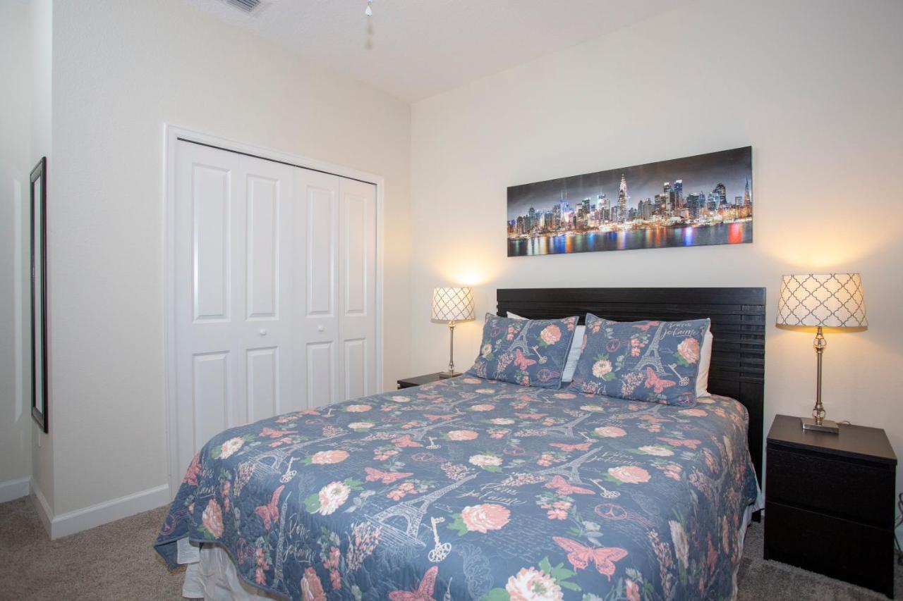 Stunning 5 Bd Home W/ Pool Close To Disney 4822 Kissimmee Exterior foto