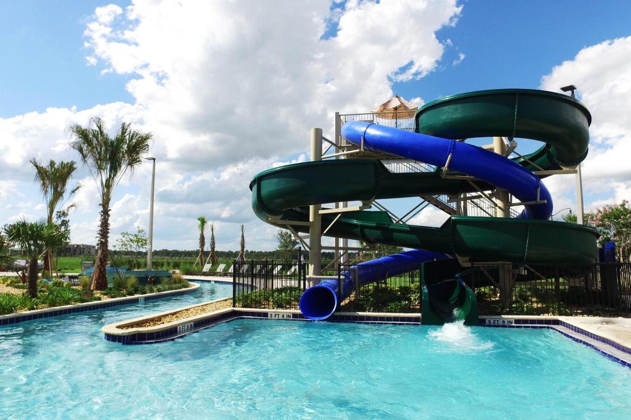 Stunning 5 Bd Home W/ Pool Close To Disney 4822 Kissimmee Exterior foto