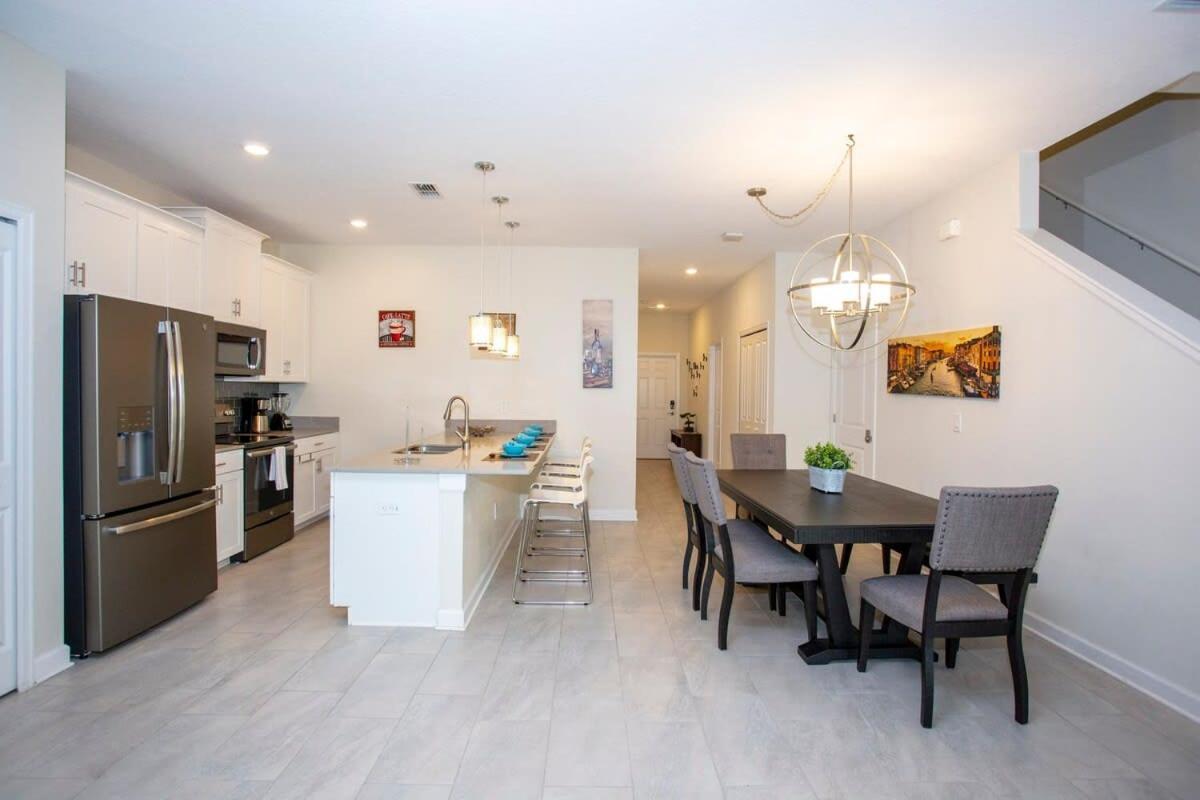 Stunning 5 Bd Home W/ Pool Close To Disney 4822 Kissimmee Exterior foto