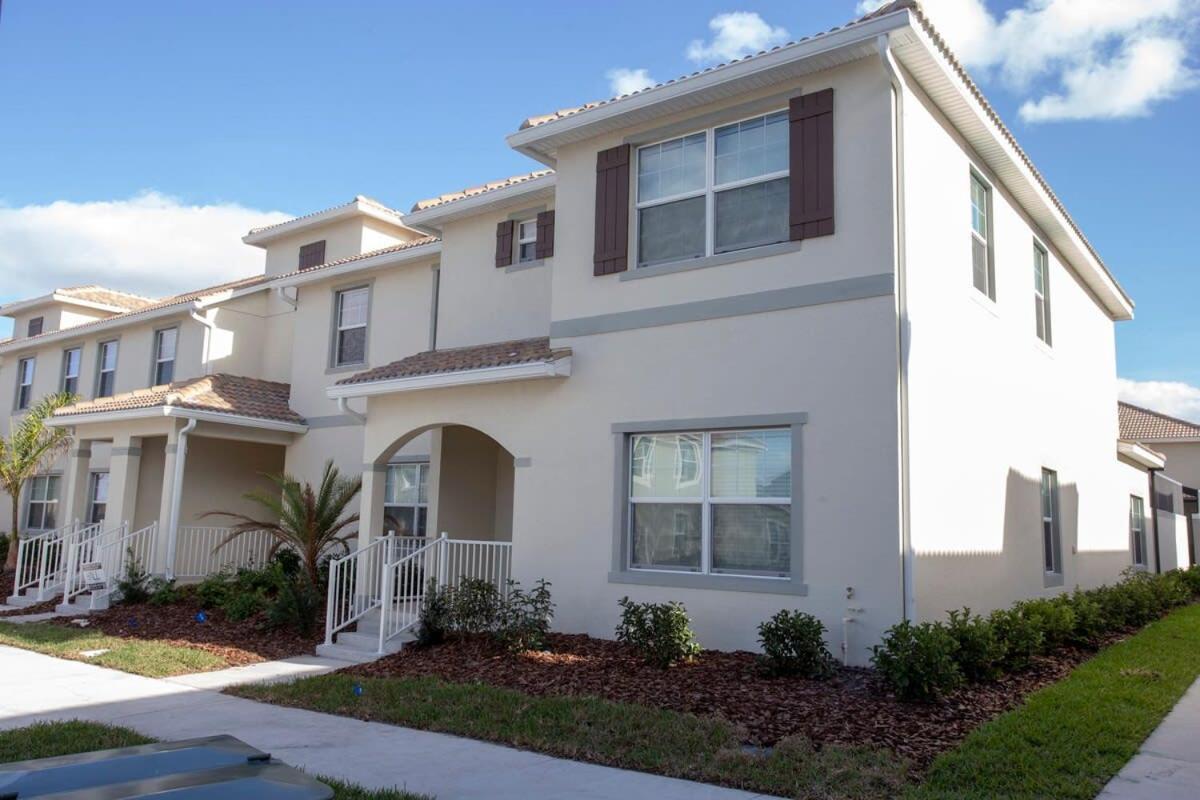 Stunning 5 Bd Home W/ Pool Close To Disney 4822 Kissimmee Exterior foto